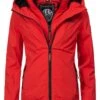 Marikoo Erdbeere - Outdoorjas - Red