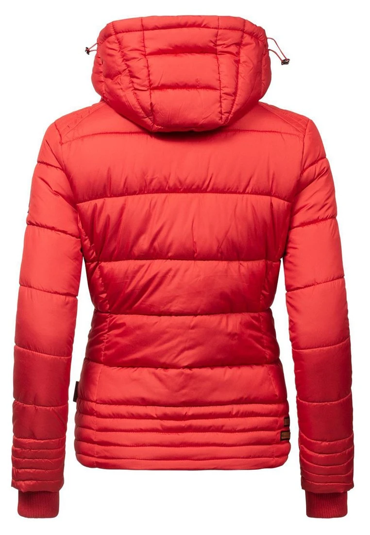 Marikoo Winterjas - Red 2 Marikoo Winterjas - Red - Afbeelding 2