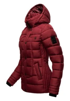 Marikoo Qesraa - Winterjas - Bordeaux 9 Marikoo Qesraa - Winterjas - Bordeaux -Marikoo 98ad714beb2d4c5a9de077676606edbe