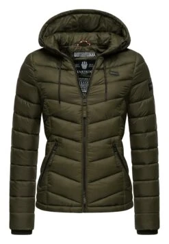 Marikoo Kuala - Jas - Olive