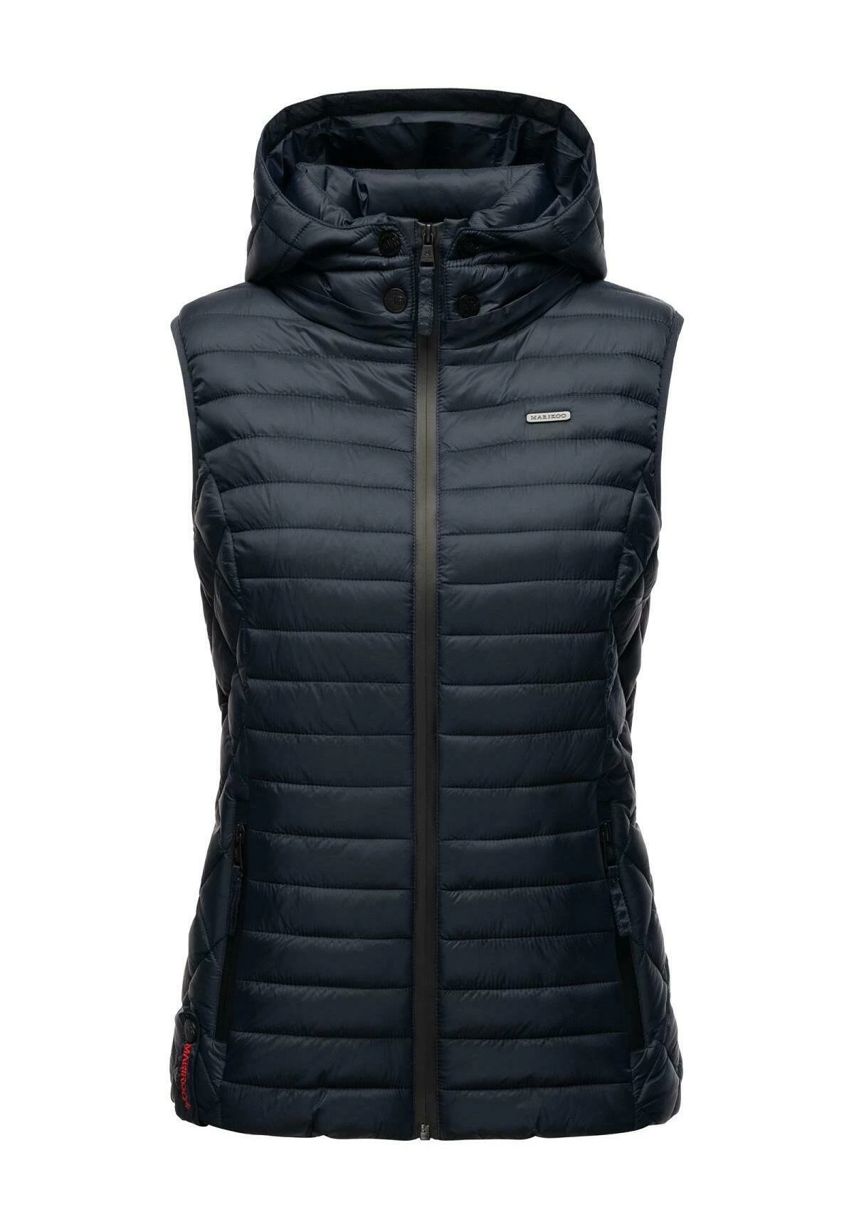 Marikoo Hasenpfote - Bodywarmer - Navy 5 Marikoo Hasenpfote - Bodywarmer - Navy - Afbeelding 5