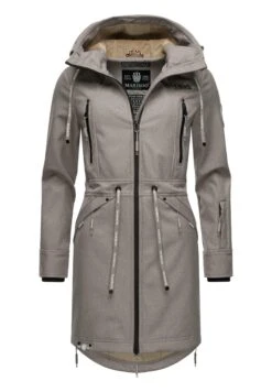 Marikoo Racquelle - Parka - Zinc Grey 9 Marikoo Racquelle - Parka - Zinc Grey -Marikoo 9d23783e20cd466188f6259764f2ad15