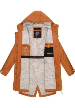 Marikoo Dancing Umbrella - Regenjas - Rusty Cinnamon 7 Marikoo Dancing Umbrella - Regenjas - Rusty Cinnamon -Marikoo 9d8c8f2a7c3b4d7fb0f16f441915d3f5