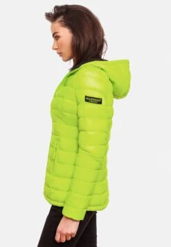 Marikoo Lucy - Winterjas - Neon Green 10 Marikoo Lucy - Winterjas - Neon Green -Marikoo 9e9cb072c88c4c7dba31da0871242b4e