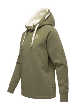 Marikoo Hoodie - Olive 9 Marikoo Hoodie - Olive -Marikoo 9f4f2cf59c3d41c5972c92979f796a51