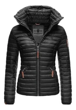 Marikoo Lowenbaby - Jas - Schwarz 12 Marikoo Lowenbaby - Jas - Schwarz -Marikoo a035b3e3bf77480983a66306f9547723