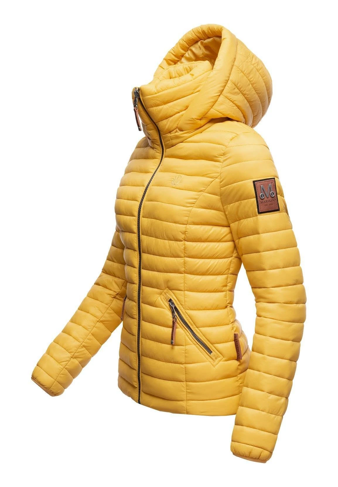 Marikoo Lowenbaby - Jas - Gelb 6 Marikoo Lowenbaby - Jas - Gelb - Afbeelding 6