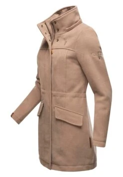 Marikoo Leilaniaa - Winterjas - Taupe 9 Marikoo Leilaniaa - Winterjas - Taupe -Marikoo a25d56be38424f3f9a802867f6ff2049