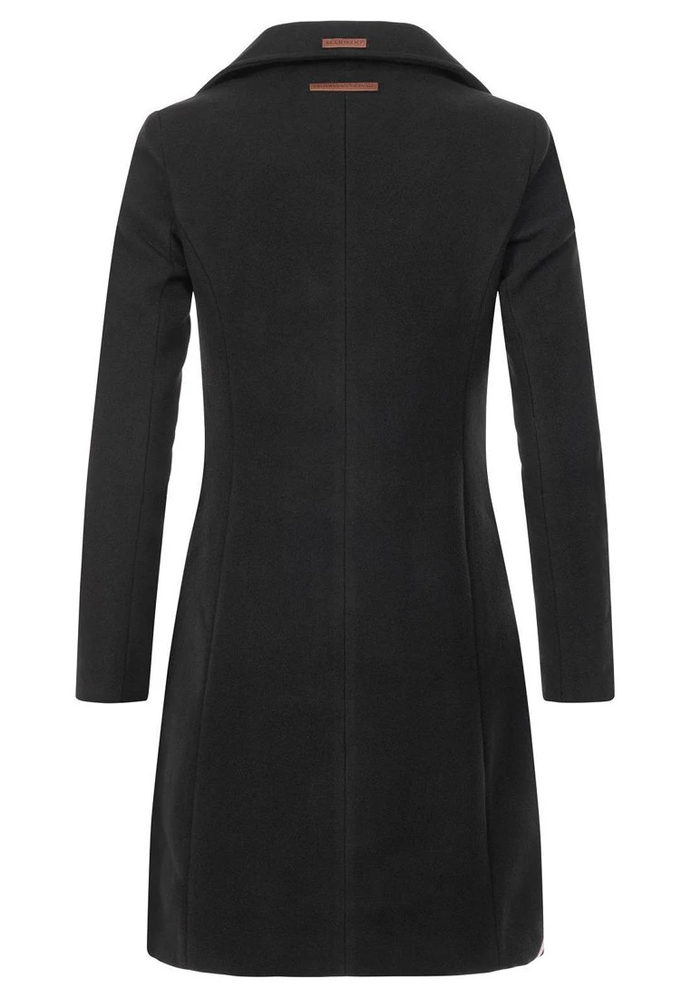 Marikoo Nanakoo - Mantel - Black 2 Marikoo Nanakoo - Mantel - Black - Afbeelding 2