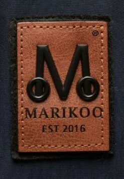 Marikoo Brombeere - Outdoorjas - Dark Blue 9 Marikoo Brombeere - Outdoorjas - Dark Blue -Marikoo a2fe21a02f0343eb883f2ccc41dec362