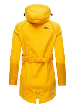 Marikoo Soulinaa - Parka - Amber Yellow -Marikoo a3b2942056334efeabca13ba5d9cb5a3