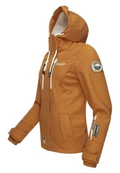 Marikoo Funktions - Outdoorjas - Caramel Brown 15 Marikoo Funktions - Outdoorjas - Caramel Brown -Marikoo a3fcd4deb40643e7b277704ff44ec6d6
