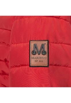 Marikoo Amber - Winterjas - Red -Marikoo a48e2ea9172044ecae8448d1de464741