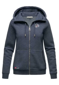 Marikoo Setsunaa - Sweater Met Rits - Dustybluemelange 13 Marikoo Setsunaa - Sweater Met Rits - Dustybluemelange -Marikoo a4ce769eaaa84dd8bcf2ebfa35111d23