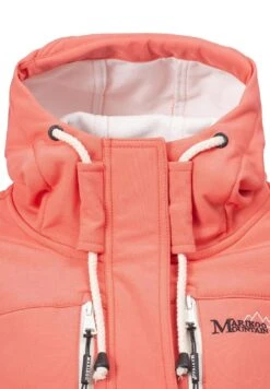 Marikoo Zimtzicke - Parka - Coral 15 Marikoo Zimtzicke - Parka - Coral -Marikoo a508b518dc824f969ab1e574e5d27286