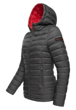 Marikoo Lucy - Winterjas - Anthracite 21 Marikoo Lucy - Winterjas - Anthracite -Marikoo a5588aa0e73a4ebba4be4884a0c2af38