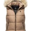 Marikoo Bodywarmer - Taupe
