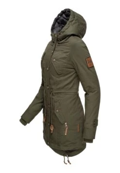 Marikoo Viva- Winterjas - Green 16 Marikoo Viva- Winterjas - Green -Marikoo aabc489517524f1eb31633a7cdc0b111
