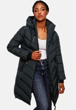 Marikoo Armasa - Winterjas - Blau -Marikoo abe875d7b76449d8b19296340c79a757