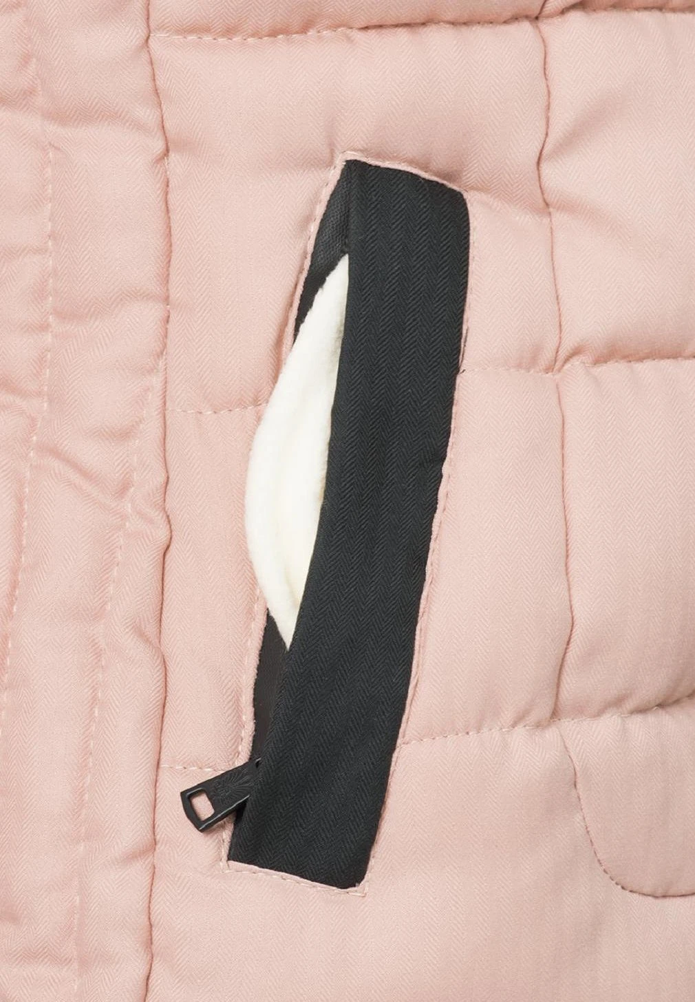 Marikoo Unique - Winterjas - Pink 4 Marikoo Unique - Winterjas - Pink - Afbeelding 4