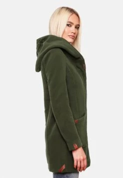 Marikoo Winterjas - Forest Green 10 Marikoo Winterjas - Forest Green -Marikoo adfa676ae3bb41baa1ef7902518bcf51