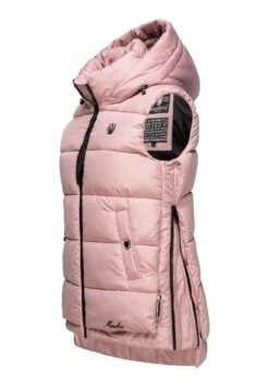 Marikoo Zarinaa - Bodywarmer - Powder Rose 13 Marikoo Zarinaa - Bodywarmer - Powder Rose -Marikoo ae9f73d31d8442728f18ce88735e3160