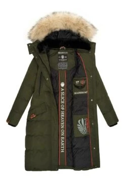 Marikoo Winterjas - Oliv 16 Marikoo Winterjas - Oliv -Marikoo aea95e01ab03472595f60372f8e00f84