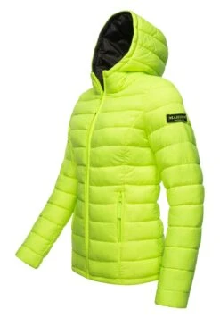 Marikoo Lucy - Winterjas - Neon Green 14 Marikoo Lucy - Winterjas - Neon Green -Marikoo aeed1d61bed54929a94021b6b3c16aa0