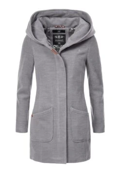 Marikoo Winterjas - Grey 12 Marikoo Winterjas - Grey -Marikoo af496816a6cc49d68ea50c2ed6e85edb