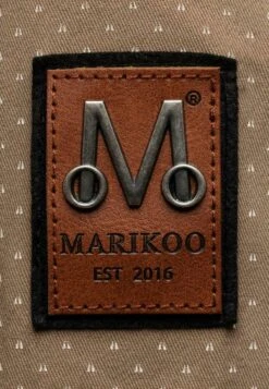 Marikoo Nyokoo - Parka - Taupe Dots -Marikoo afd0385904534c38b2a57ffa4696a4bb