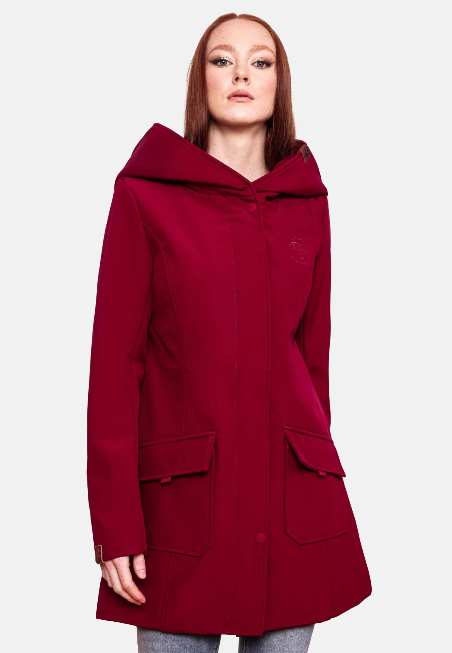 Marikoo Mayleen - Parka - Bordeaux 1 Marikoo Mayleen - Parka - Bordeaux
