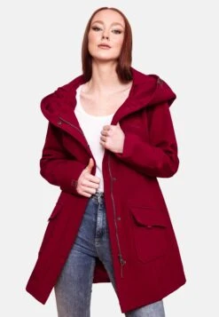 Marikoo Mayleen - Parka - Bordeaux 11 Marikoo Mayleen - Parka - Bordeaux -Marikoo b08ed570bff54f308c9687a86cee8217