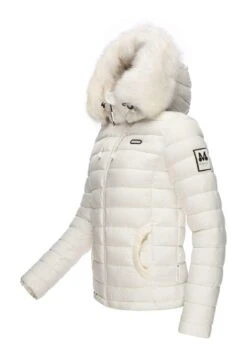 Marikoo Winterjas - Offwhite 13 Marikoo Winterjas - Offwhite -Marikoo b1812a78353e403487920a5650d38012