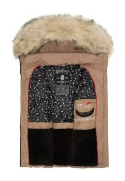 Marikoo Bodywarmer - Taupe 9 Marikoo Bodywarmer - Taupe -Marikoo b21fe3eedd704eeb8686511d37961310