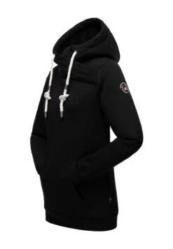 Marikoo Izuyaa - Hoodie - Black 12 Marikoo Izuyaa - Hoodie - Black -Marikoo b228d21b85e34657bbf92f67b2188481