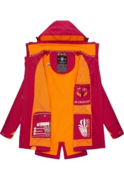 Marikoo Soulinaa - Parka - Fuchsia 15 Marikoo Soulinaa - Parka - Fuchsia -Marikoo b24d155b995b4b8e93de96bd22253ede