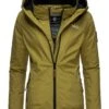 Marikoo Erdbeere - Outdoorjas - Moss Green