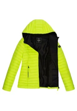 Marikoo Asraa - Jas - Neon Green 15 Marikoo Asraa - Jas - Neon Green -Marikoo b75dc4141f7c42d09507b32e911d21b9