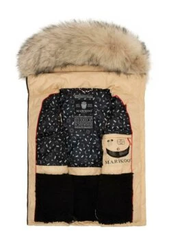 Marikoo Bodywarmer - Beige 9 Marikoo Bodywarmer - Beige -Marikoo b9c16defdd1d4921ad375ce9c1c98e9f