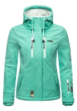 Marikoo Funktions - Outdoorjas - Aqua Green 13 Marikoo Funktions - Outdoorjas - Aqua Green -Marikoo bac88210e3ea413692ff08c5d6003858