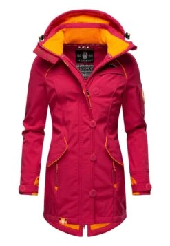 Marikoo Soulinaa - Parka - Fuchsia 14 Marikoo Soulinaa - Parka - Fuchsia -Marikoo bbb79ff70ba04f0a9085a15adb487b9f