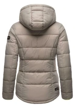 Marikoo Leandraa - Winterjas - Zinc Grey -Marikoo bbcdf923c98b4c698a602524820bde69