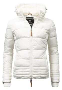 Marikoo Winterjas - White 12 Marikoo Winterjas - White -Marikoo be62b6f093a749c1a2c65f9438ad3e34
