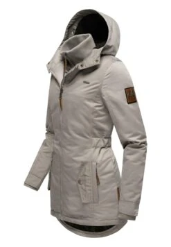 Marikoo Sanakoo - Winterjas - Zinc Grey 11 Marikoo Sanakoo - Winterjas - Zinc Grey -Marikoo bf9e356a9abc4ef5a06acf186eca6228