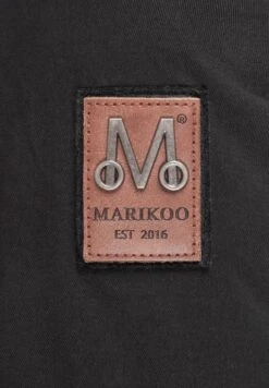 Marikoo Bikoo - Winterjas - Black 11 Marikoo Bikoo - Winterjas - Black -Marikoo c08aa838f53a4b3b8d1c4188b756f159