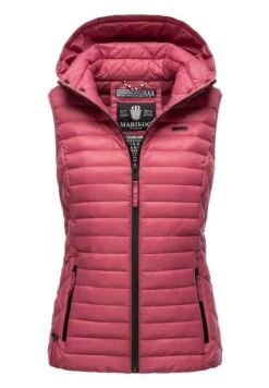 Marikoo Hasenpfote - Bodywarmer - Berry 13 Marikoo Hasenpfote - Bodywarmer - Berry -Marikoo c0d32d72b783440f9b28bcb4c2f38dbe