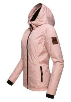 Marikoo Brombeere - Outdoorjas - Powder Rose -Marikoo c1e4f5b811a341dc85a118cde6ec6290