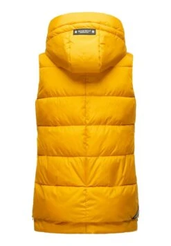 Marikoo Zarinaa - Bodywarmer - Yellow 13 Marikoo Zarinaa - Bodywarmer - Yellow -Marikoo c2522e191eec4681ac4a5ae3a82be8ae