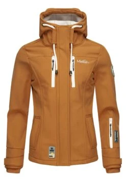 Marikoo Funktions - Outdoorjas - Caramel Brown 13 Marikoo Funktions - Outdoorjas - Caramel Brown -Marikoo c2a901605ce64db6b0fe0f4594698119
