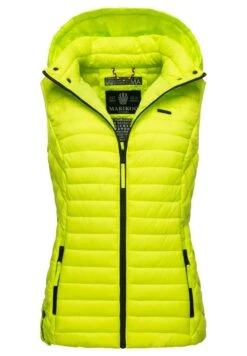 Marikoo Hasenpfote - Bodywarmer - Neon Green 7 Marikoo Hasenpfote - Bodywarmer - Neon Green -Marikoo c3383059ea314d18ac81b39d78fe87fb